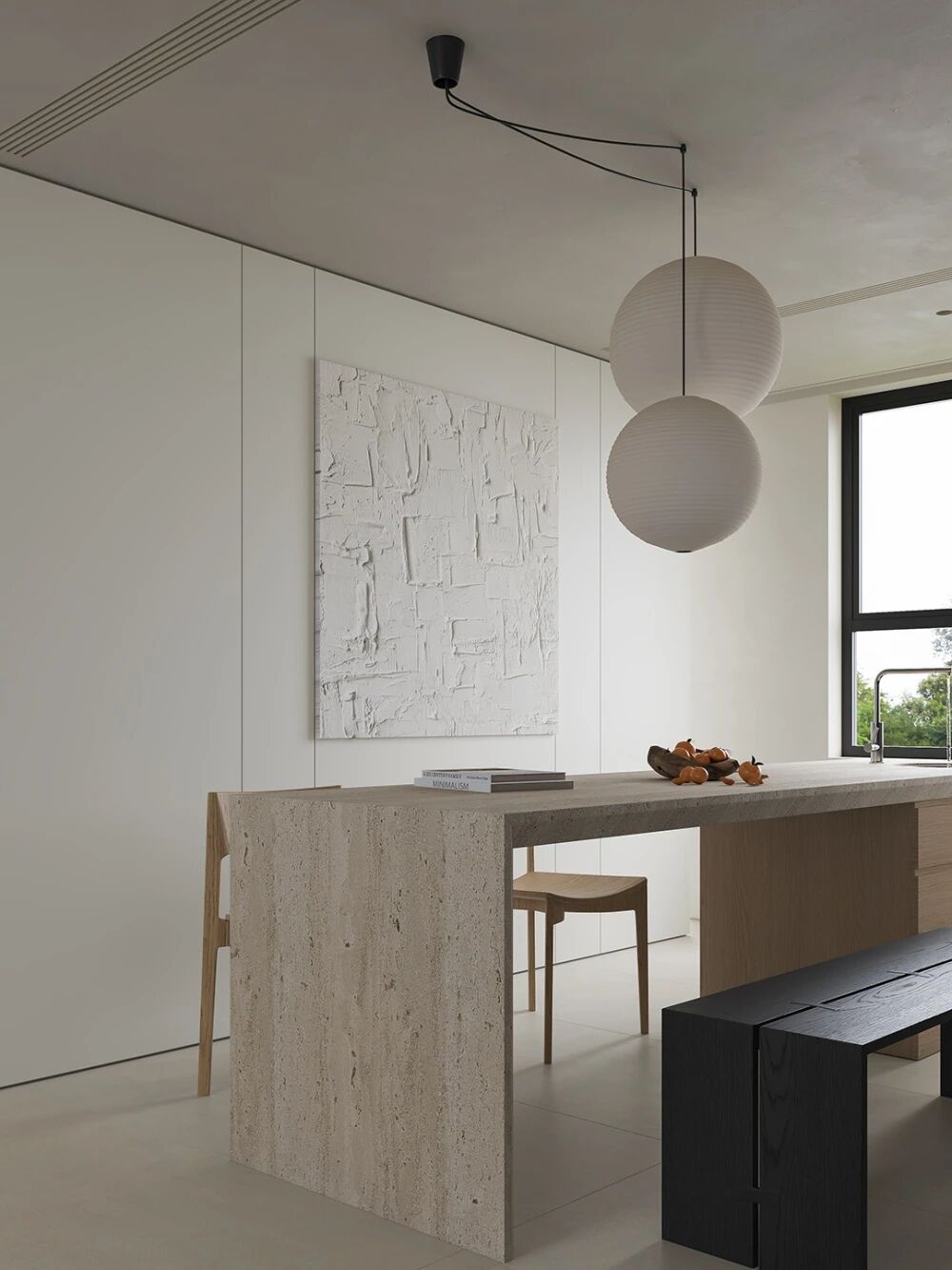 华润云上润府丨中国南京丨南舍空间设计-60