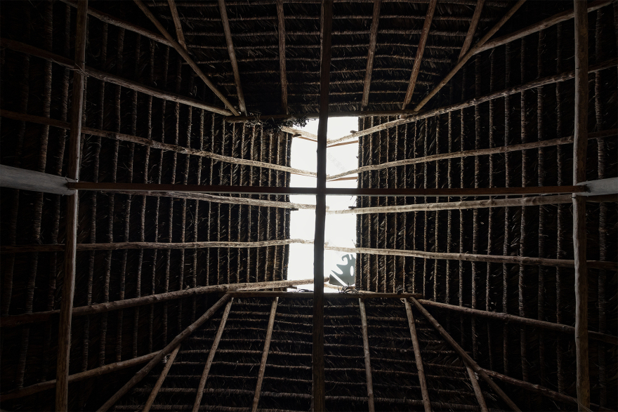 Yuyarina Pacha 社区图书馆丨厄瓜多尔丨Al Borde-31