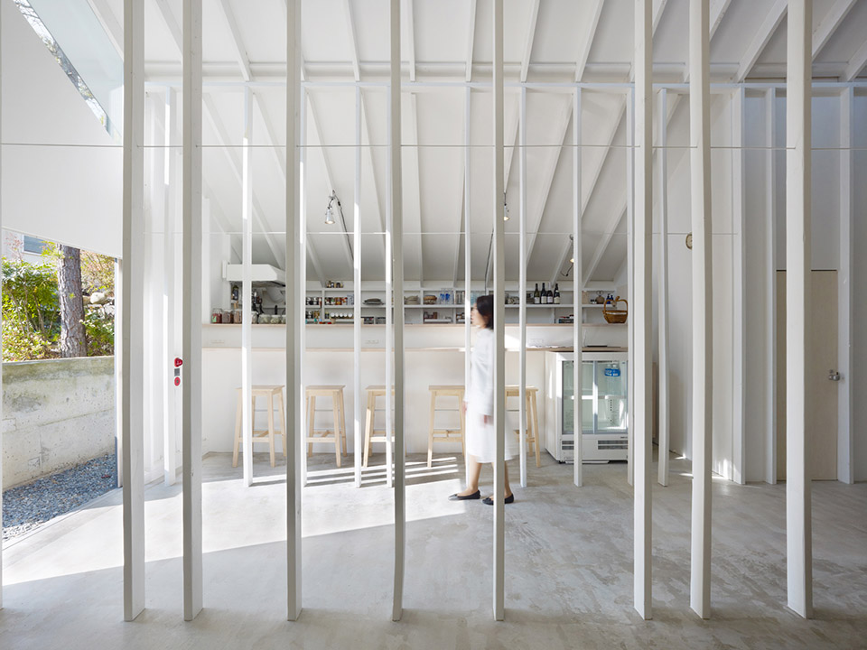 日本高野山家庭式胶囊旅馆——传统与现代的完美融合-11