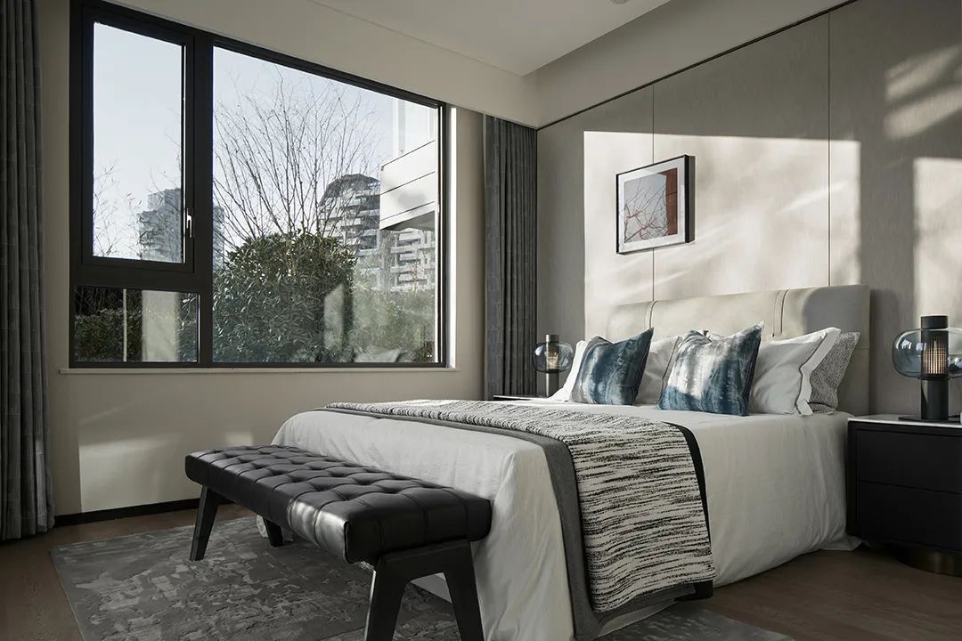 350㎡气质大宅，向心而居 | 壹方设计-53