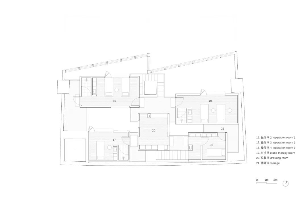 西安都市之门生活馆丨中国西安丨西建大建筑学院垣建筑设计工作室-107