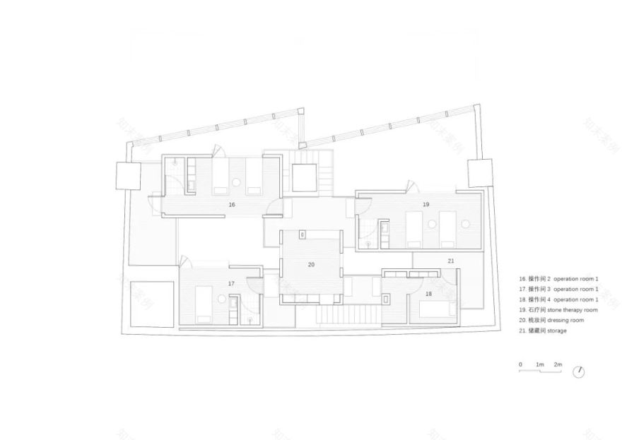 西安都市之门生活馆丨中国西安丨西建大建筑学院垣建筑设计工作室-107