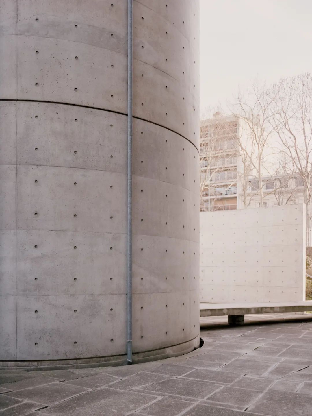 安藤忠雄的建筑作品丨安藤忠雄建筑工作室-100