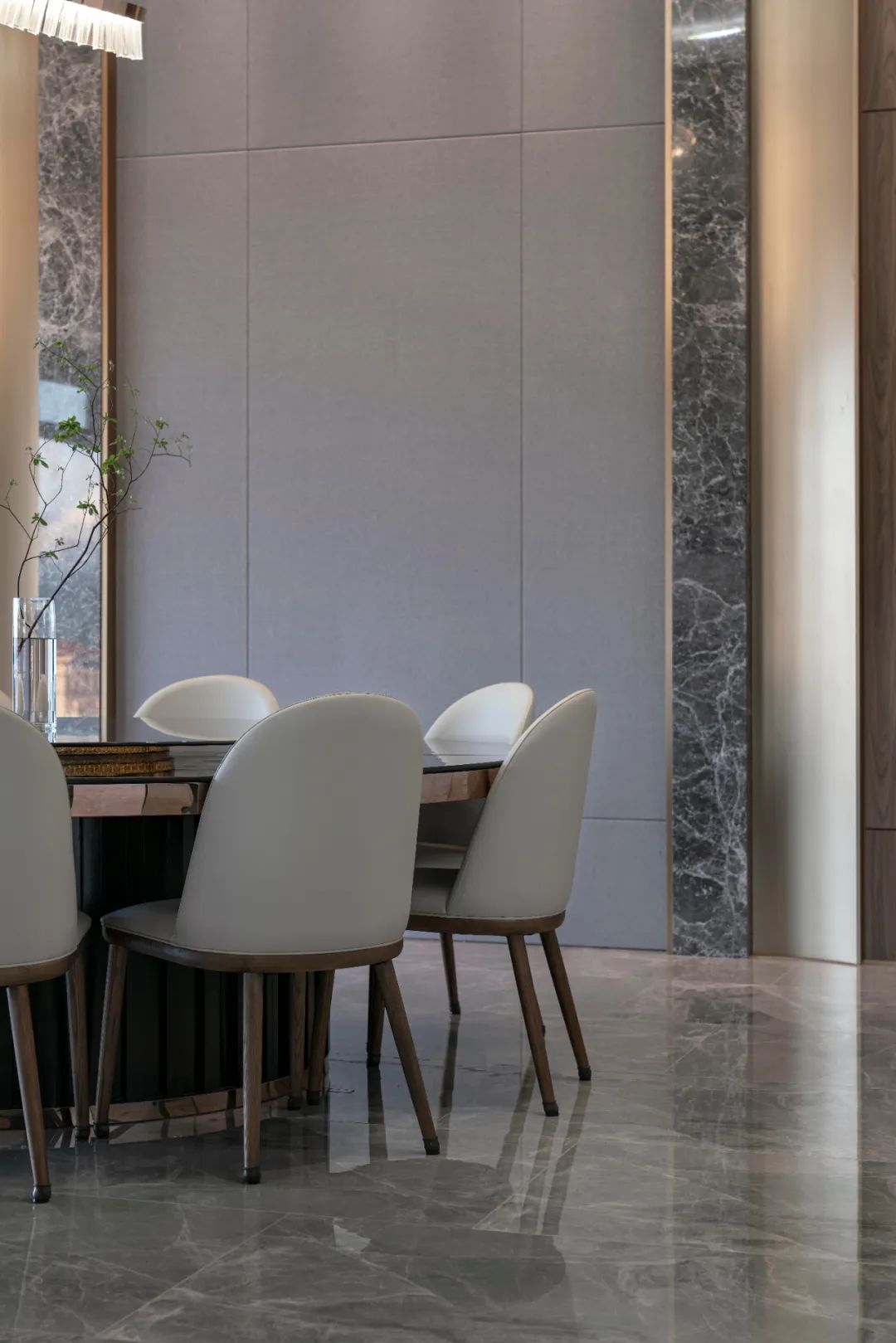 首发  西璞设计：500㎡高品质空间，以奢阔尺度，重塑当代人居艺境-25