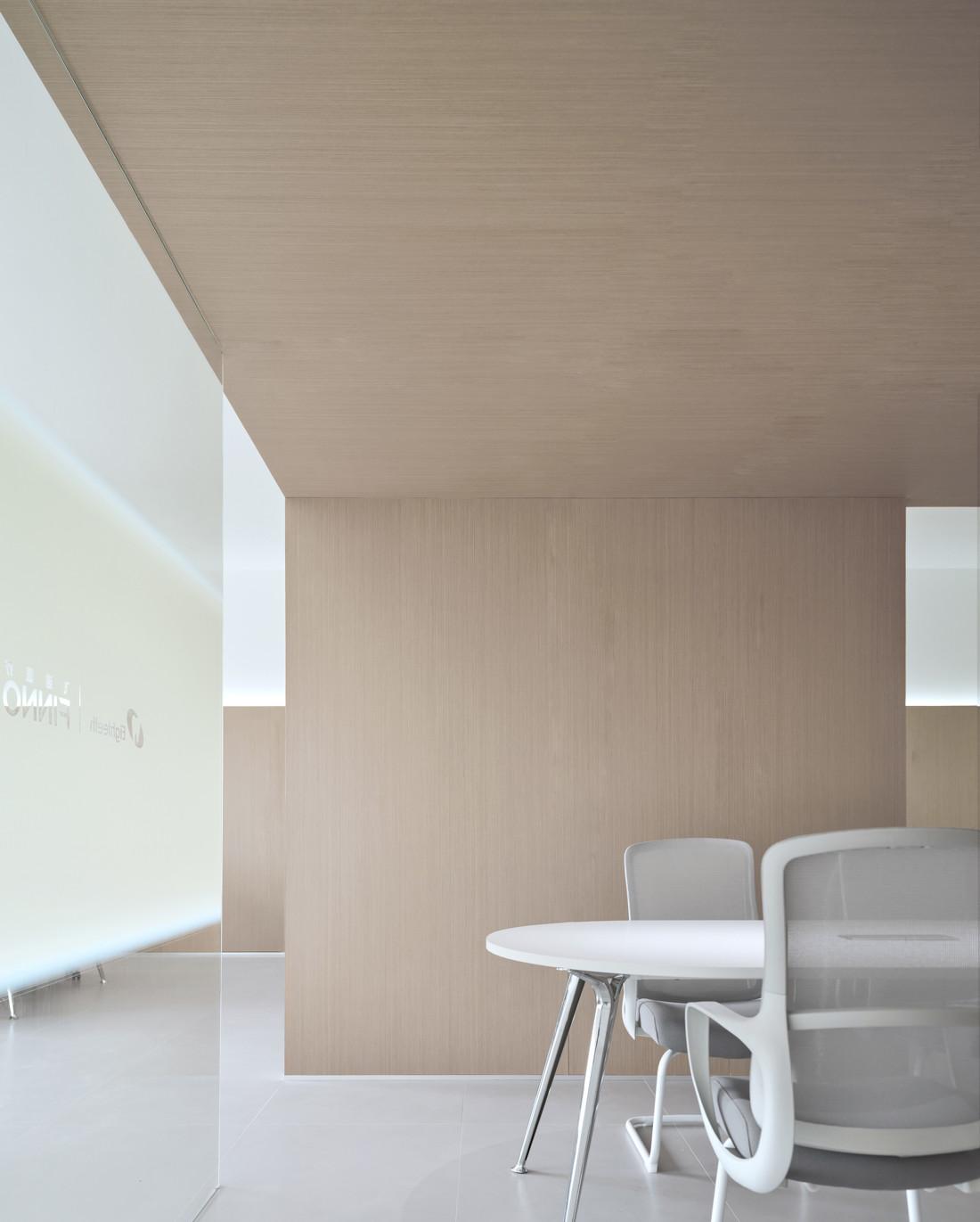 FINNO飞诺医疗办公空间设计丨初品设计（CP.atelier）-35