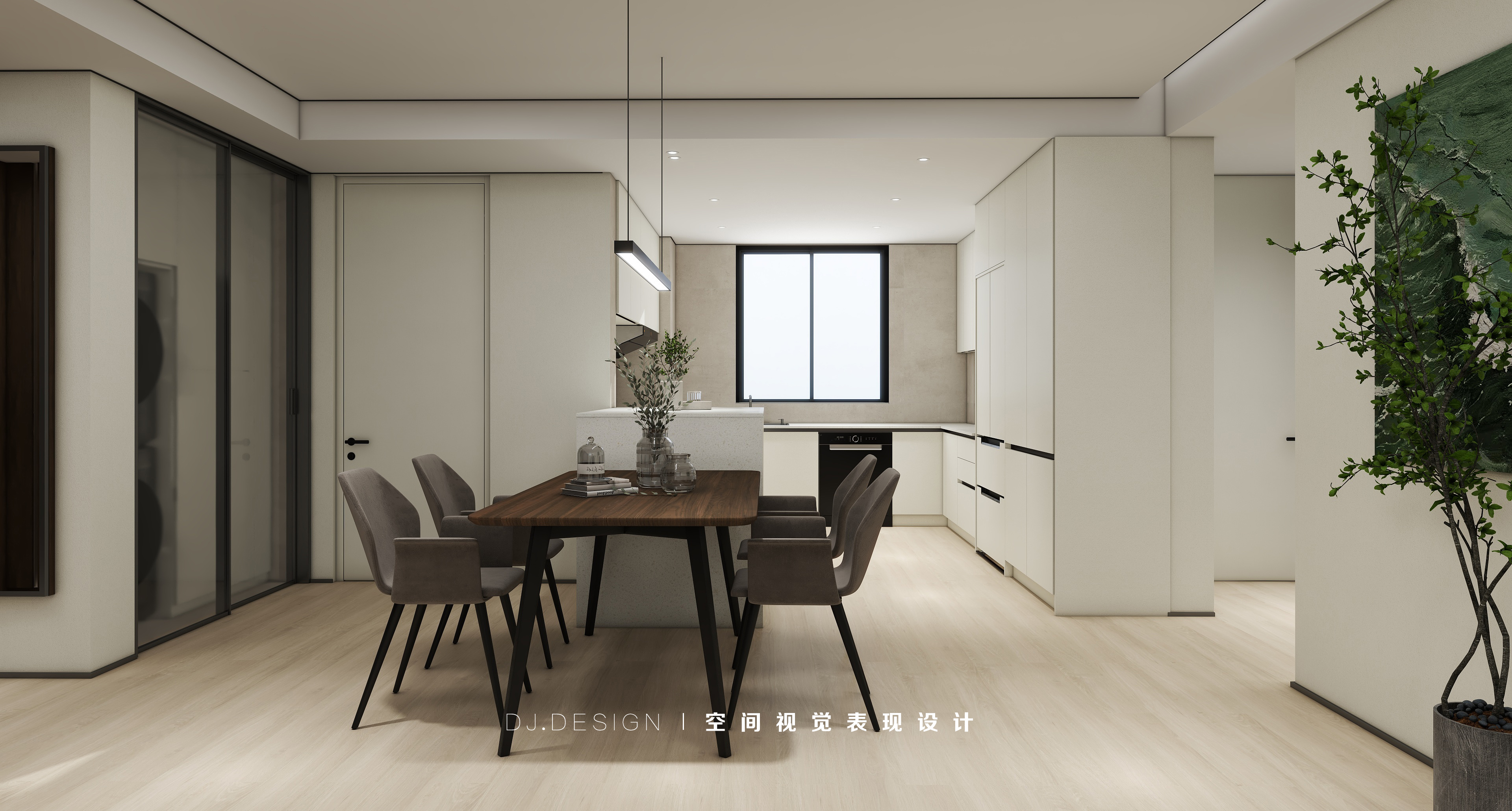 呼和浩特 华润紫云府方案设计-8