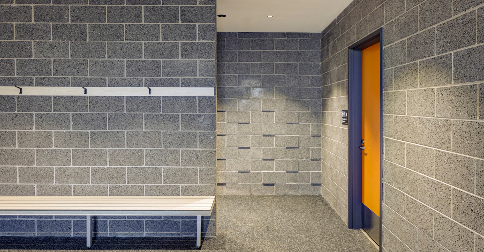 埃里克·特威代尔体育场丨澳大利亚丨dwp-44