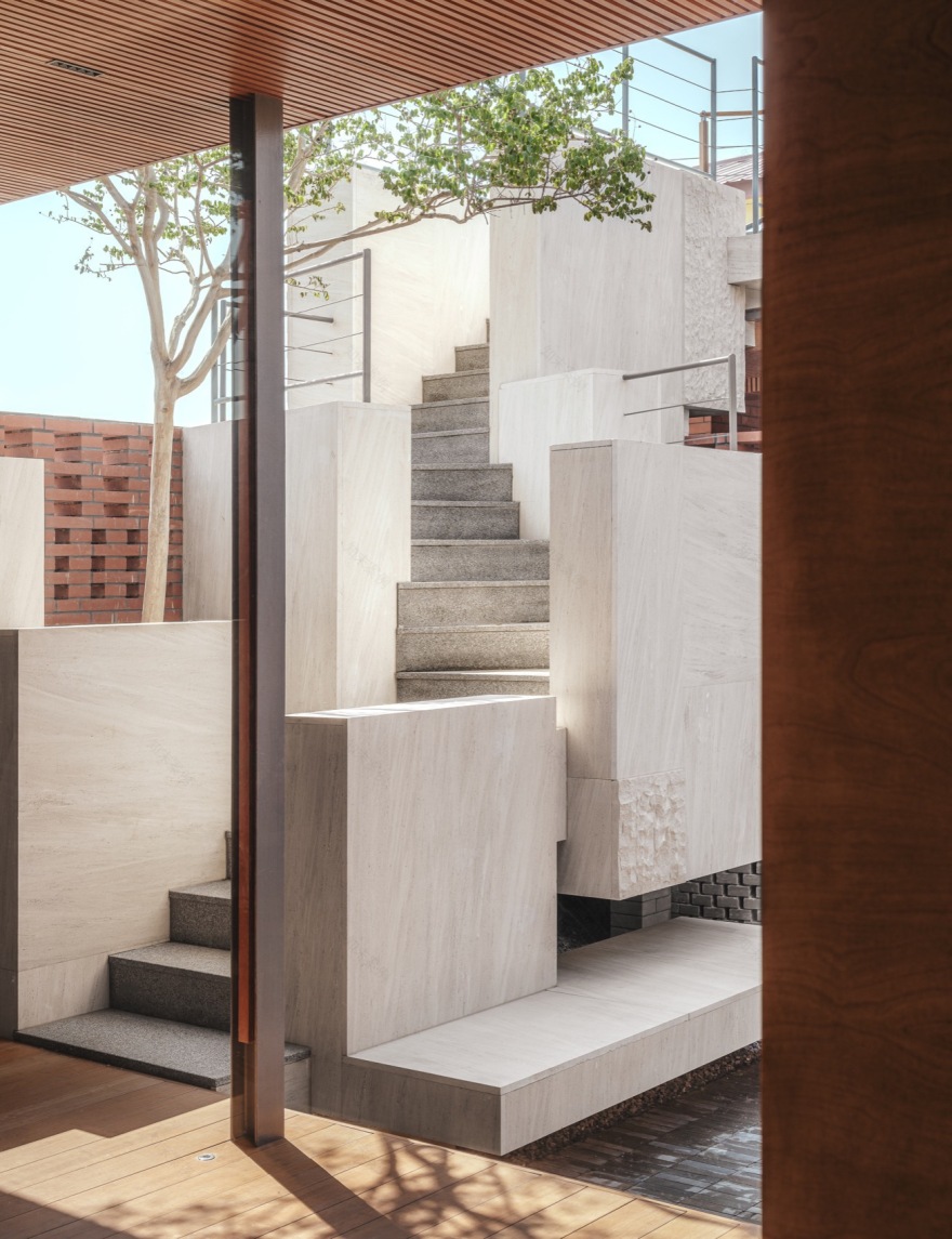 揖峰院京郊村落民居建筑改造设计丨中国北京丨介介工作室-32