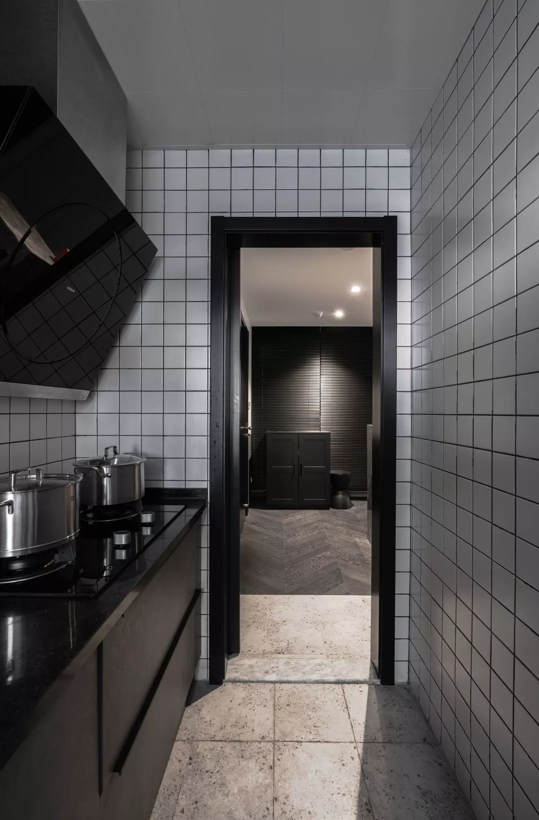 个性90后的暗黑系之家，沉浸在属于自己的纯粹世界-16