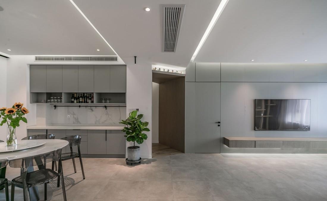 异度空间 | 极简主义家居设计案例解析-15