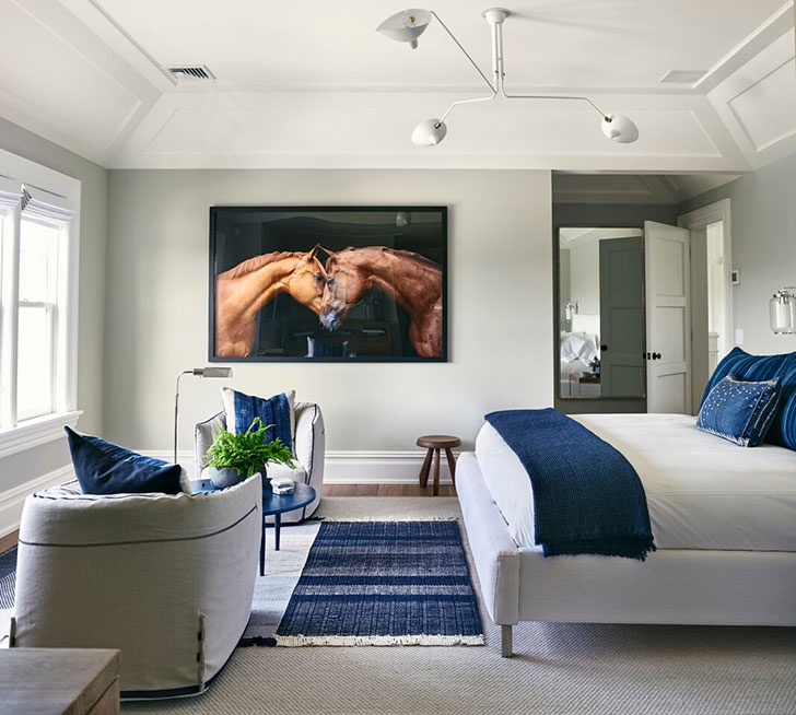 长岛简约宜居的家庭住宅-23