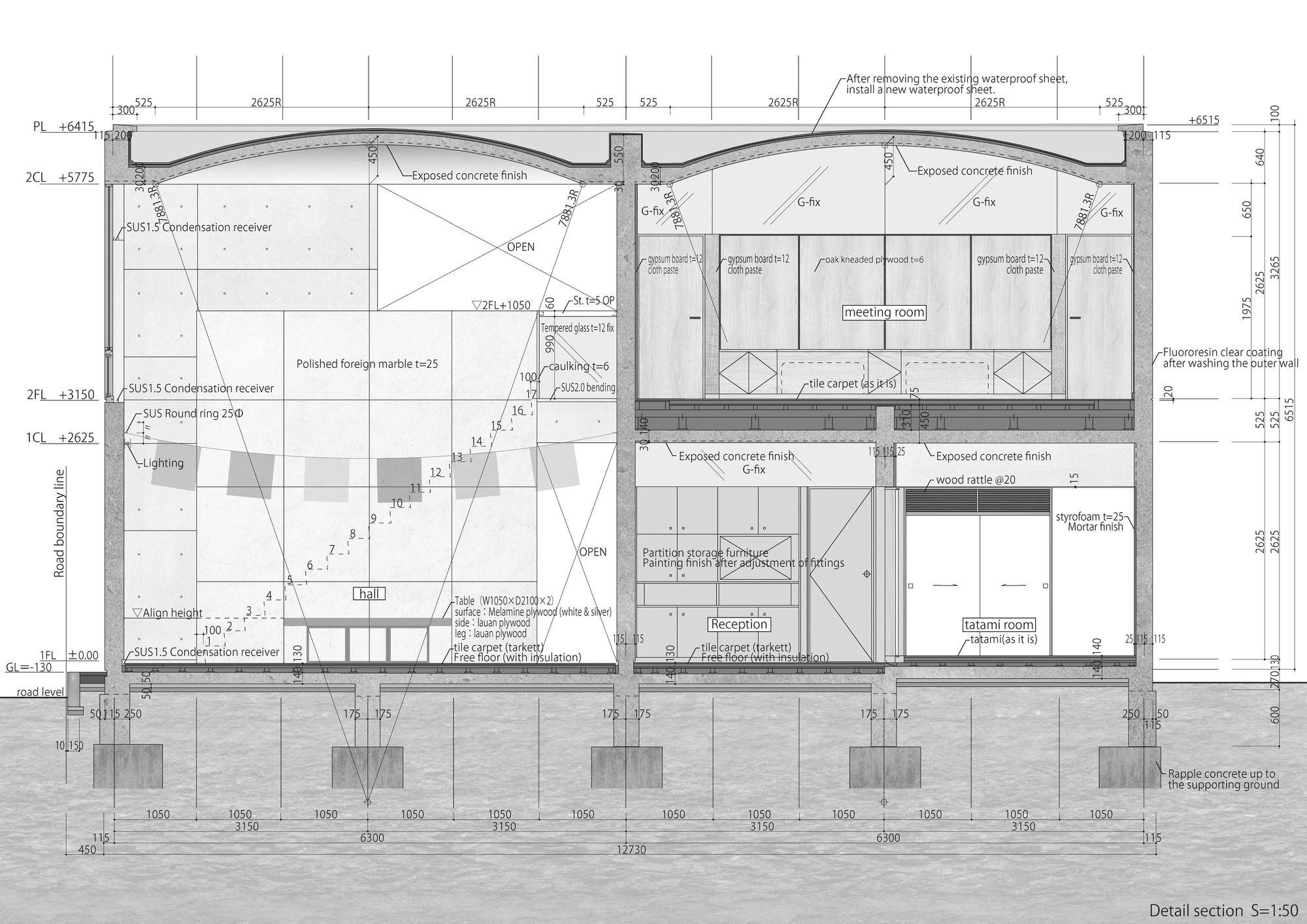 尼姆布斯咖啡馆和生活方式商店丨日本丨福井工业大学+LoHA-22