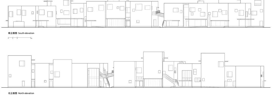 田中聚落,西坡劳岭良室丨中国湖州丨跳房子建筑工作室-89