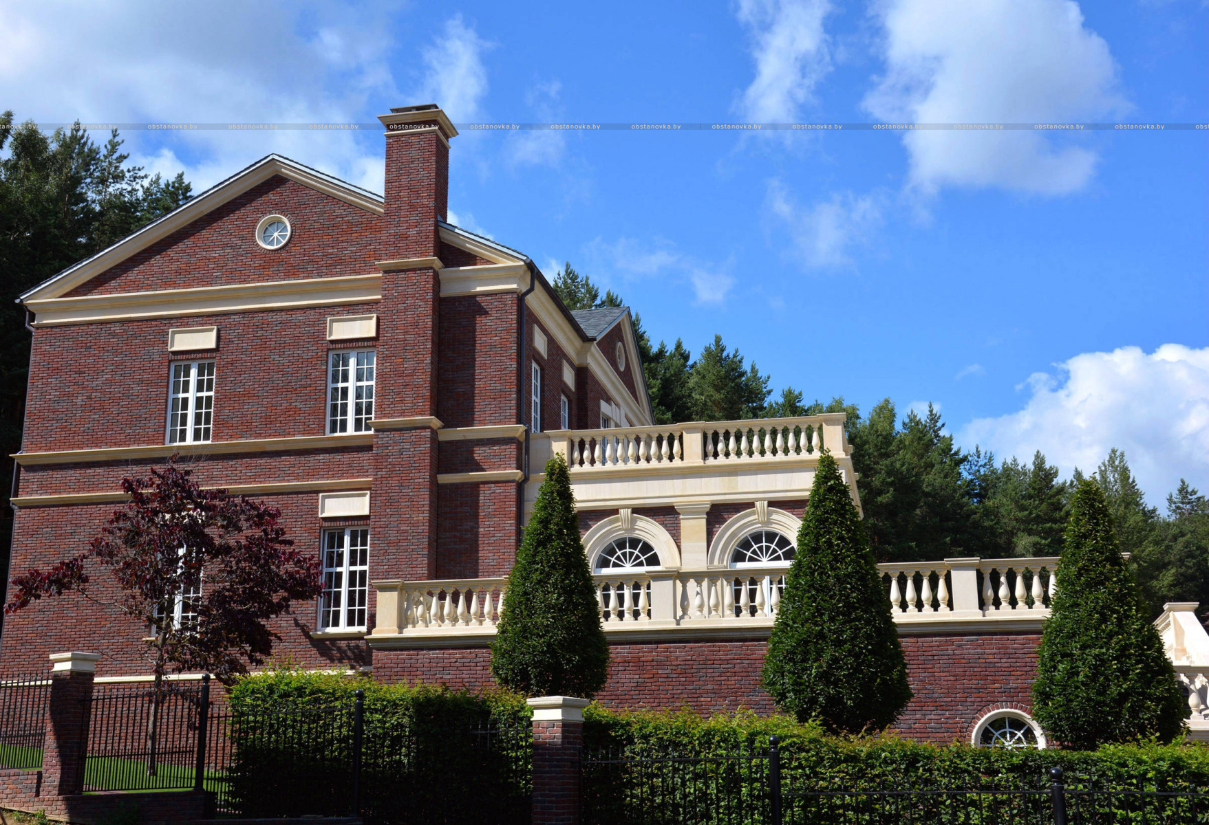 尤尔马拉住宅外立面项目丨亚历山大·克拉托维奇-5