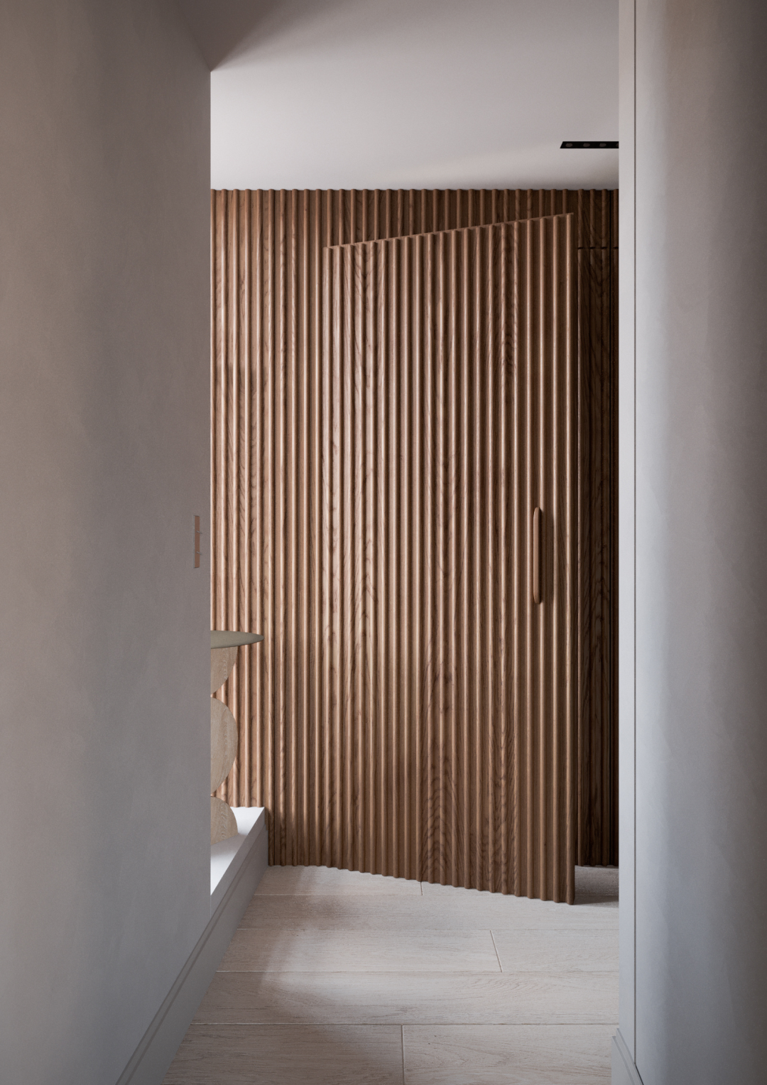 现代法式精致生动的居住空间丨Studiovlach-4