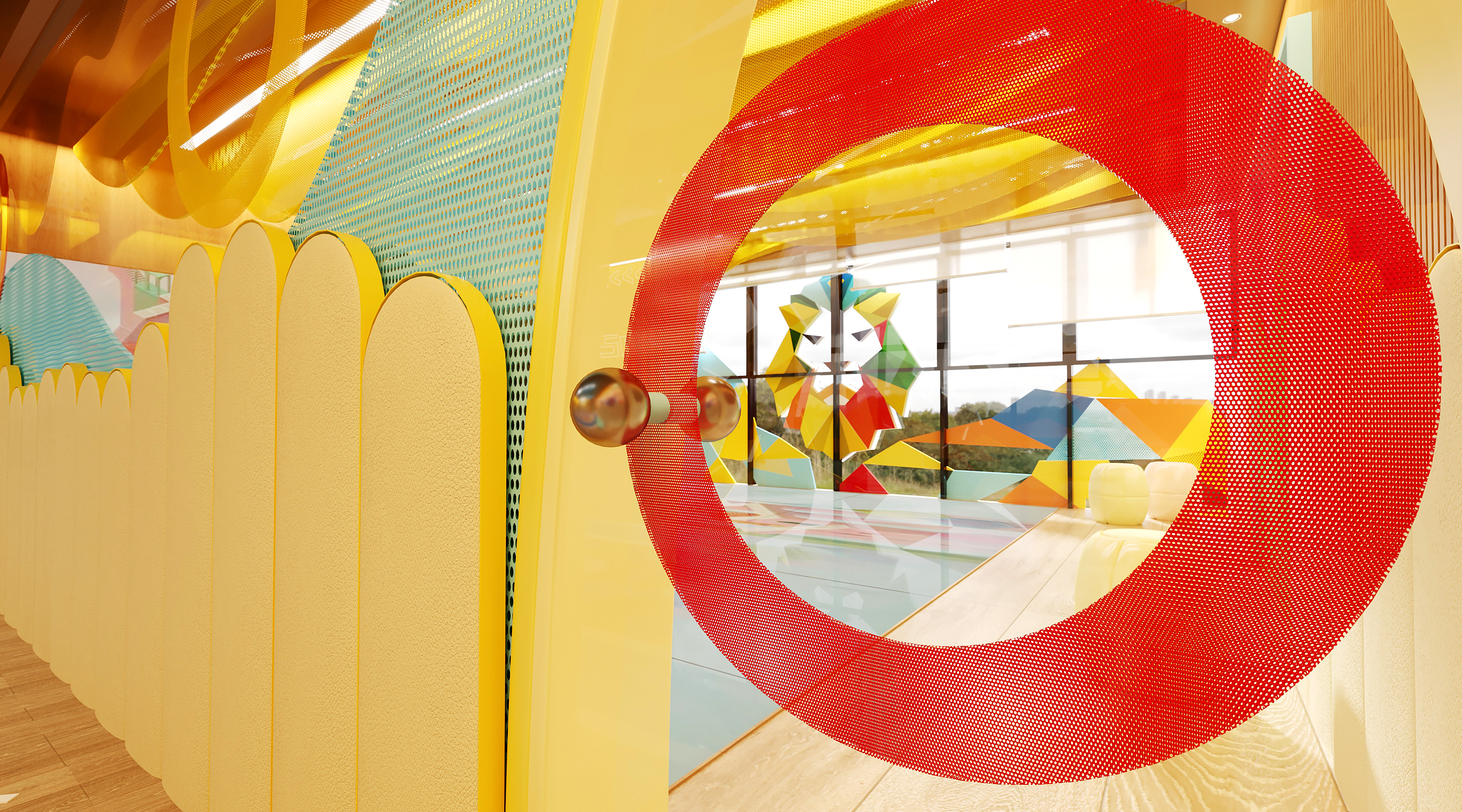 大国宝贝儿童攀岩丨AOO 团队-24