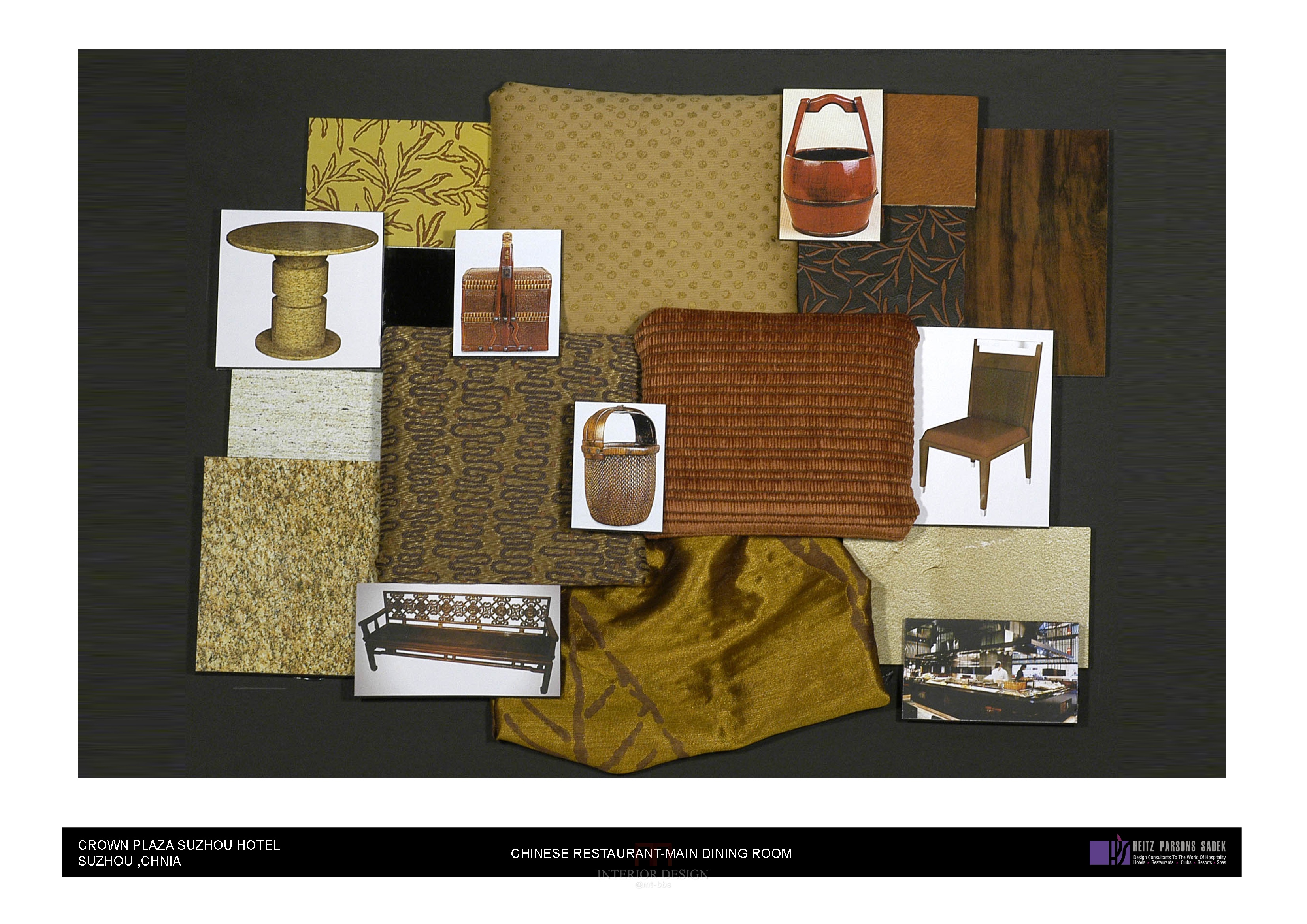 HPS(美国霍普斯设计）的苏州某酒店概念方案-51