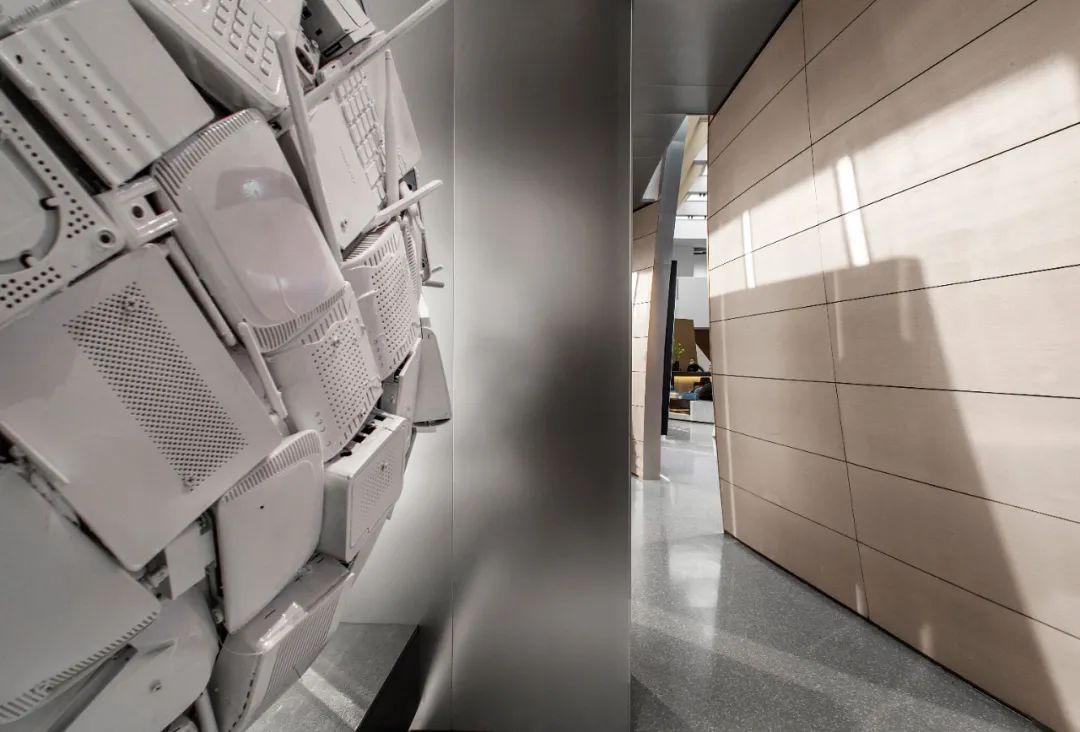 星际遐想 · 长沙京东洋湖销售中心丨中国长沙丨广州道胜设计有限公司-6