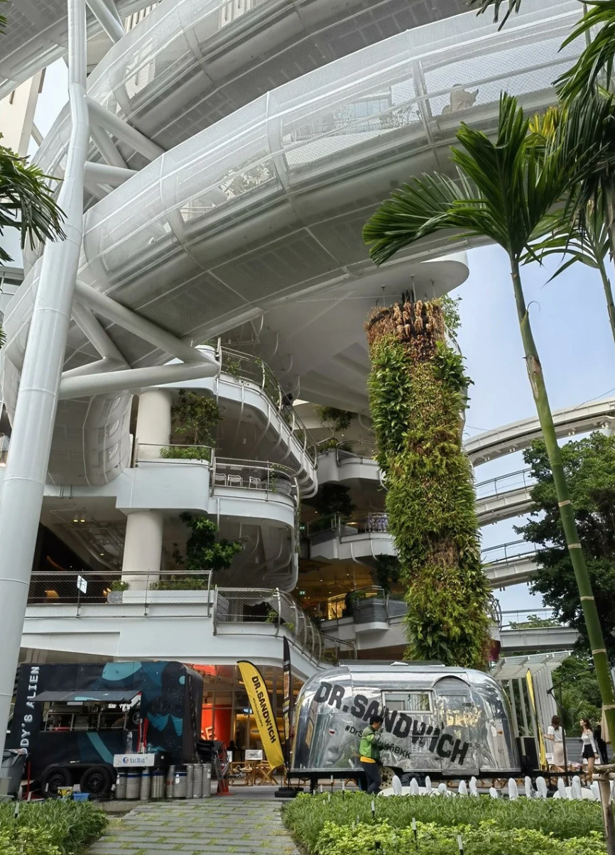 UDO商业分析篇|重构人、空间与消费行为的关系！“自然系“商业空间设计的核心逻辑-69