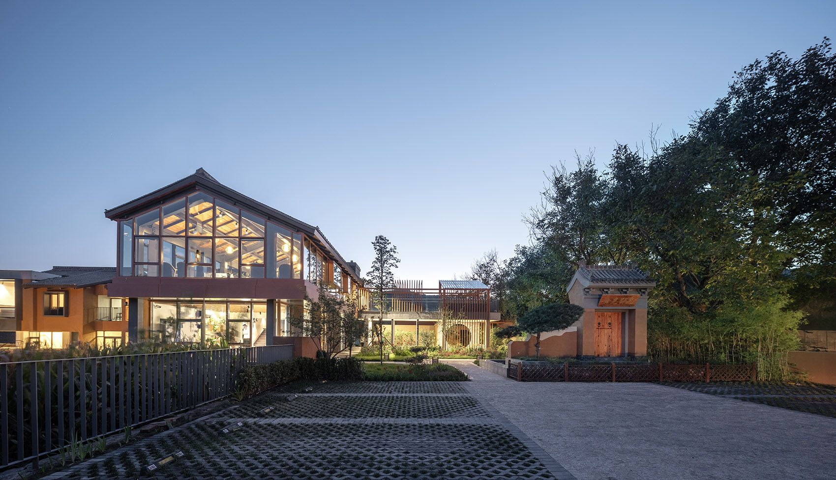 田家庄再生改造丨中国西安丨上海同济城市规划设计研究院有限公司,寻常工作室-79