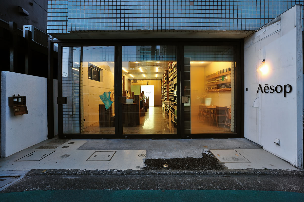 丨日本东京丨Jo Nagasaka,Schemata Architects-9