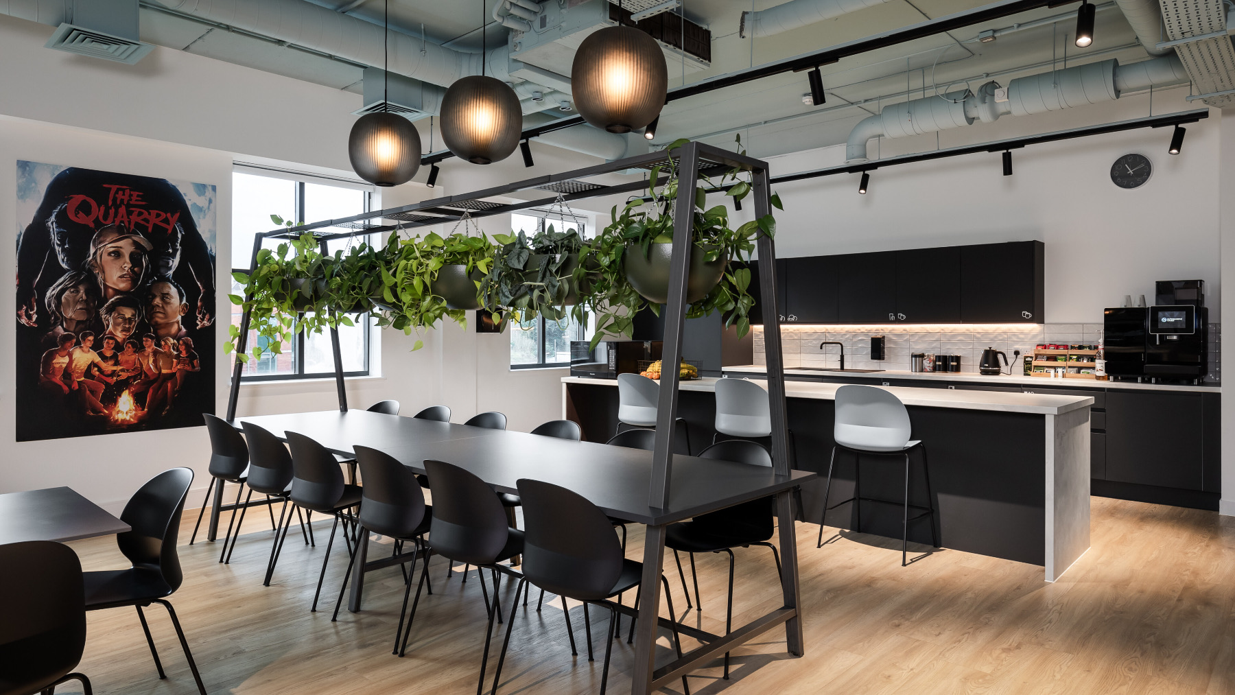 A Look Inside Supermassive Games’ New Guildford Office - Officelovin'-0