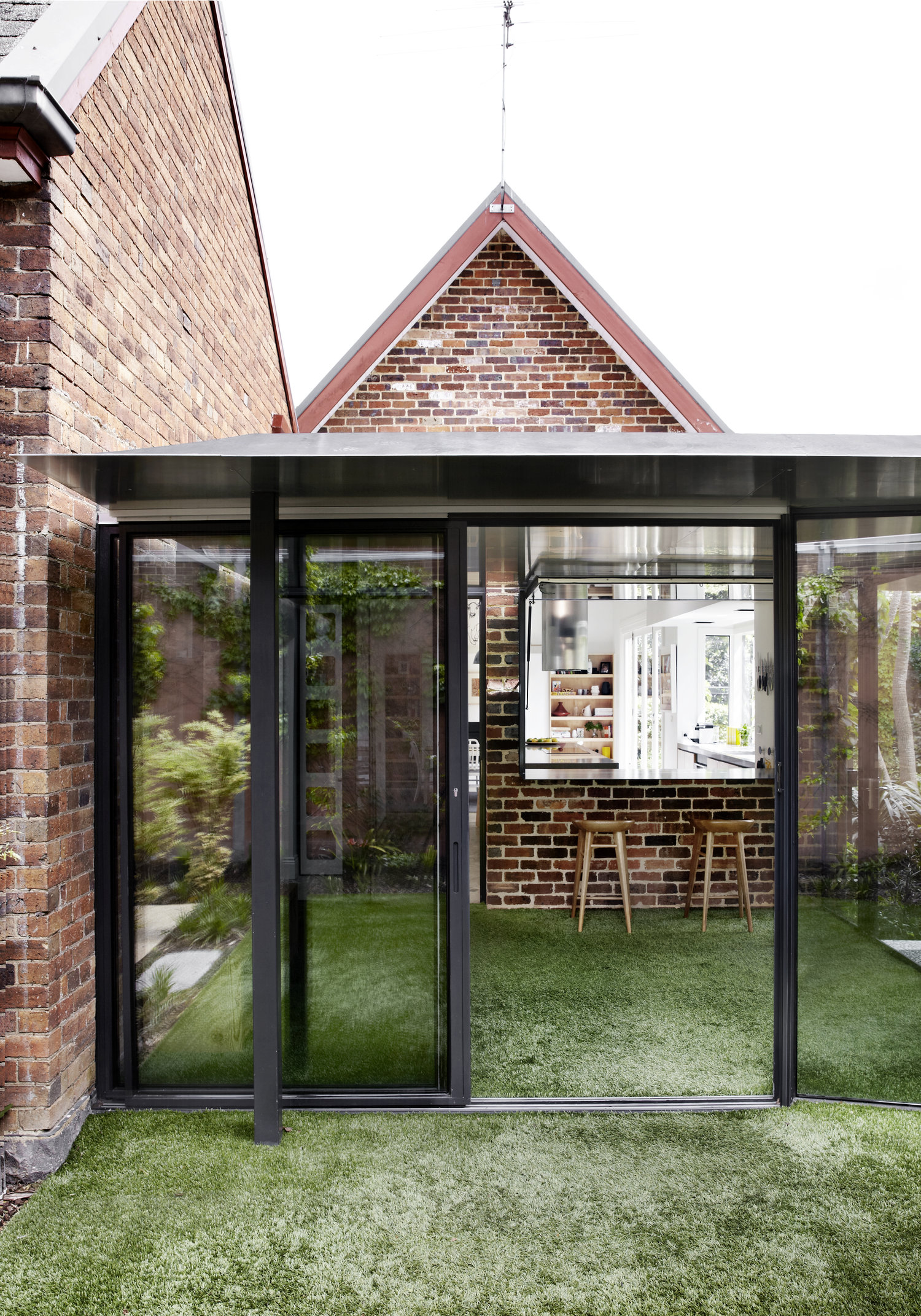 Walker House Austin Maynard Architects-8