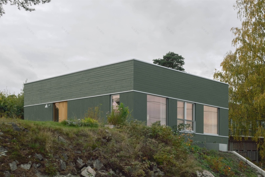 丨挪威丨KOHT Arkitekter-19