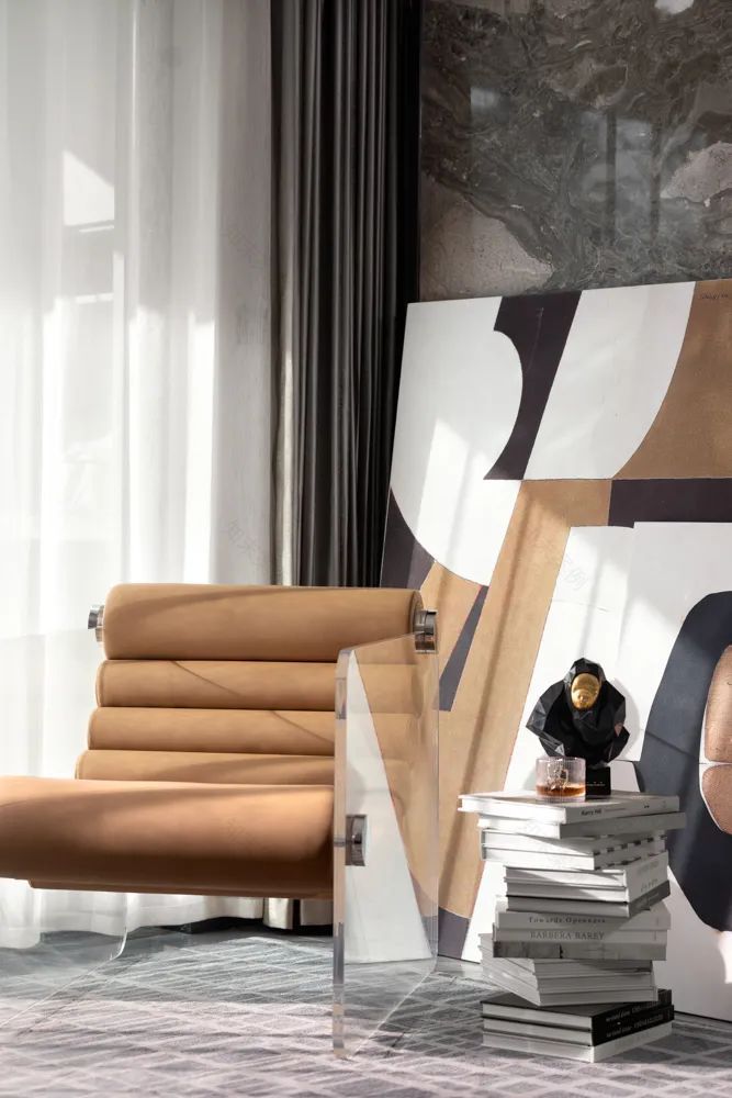 万达(贵阳)小关样板房丨中国贵阳丨千墨设计-26