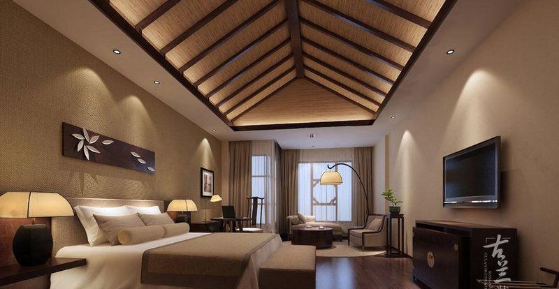 普众禅韵,品茗禅意空间-5