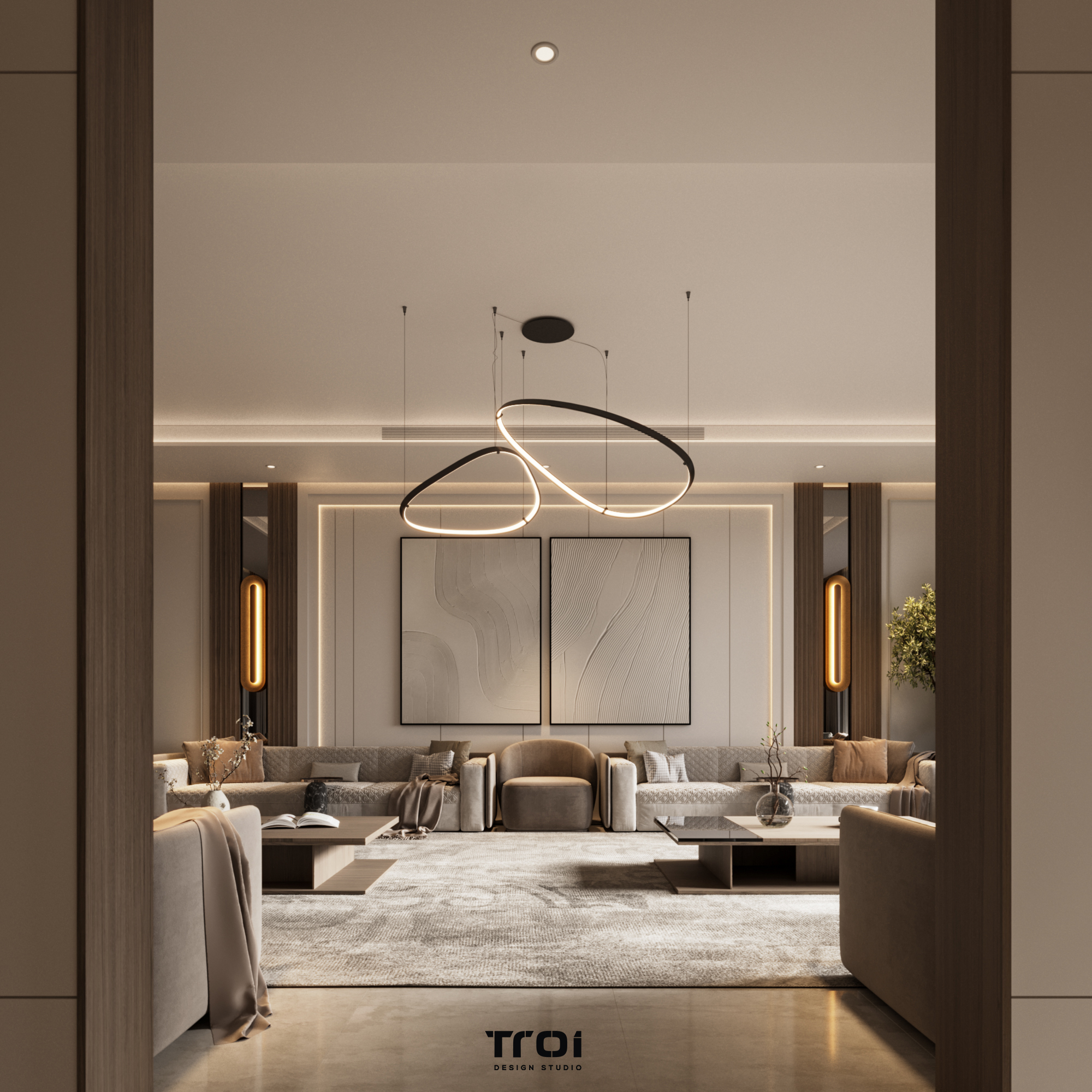 由于MEN MAJLIS不是常见的通用词汇组合，不清楚其具体所指的专业术语、特定名称或语境含义，无法提供准确的翻译 丨Troi Design Studio-19