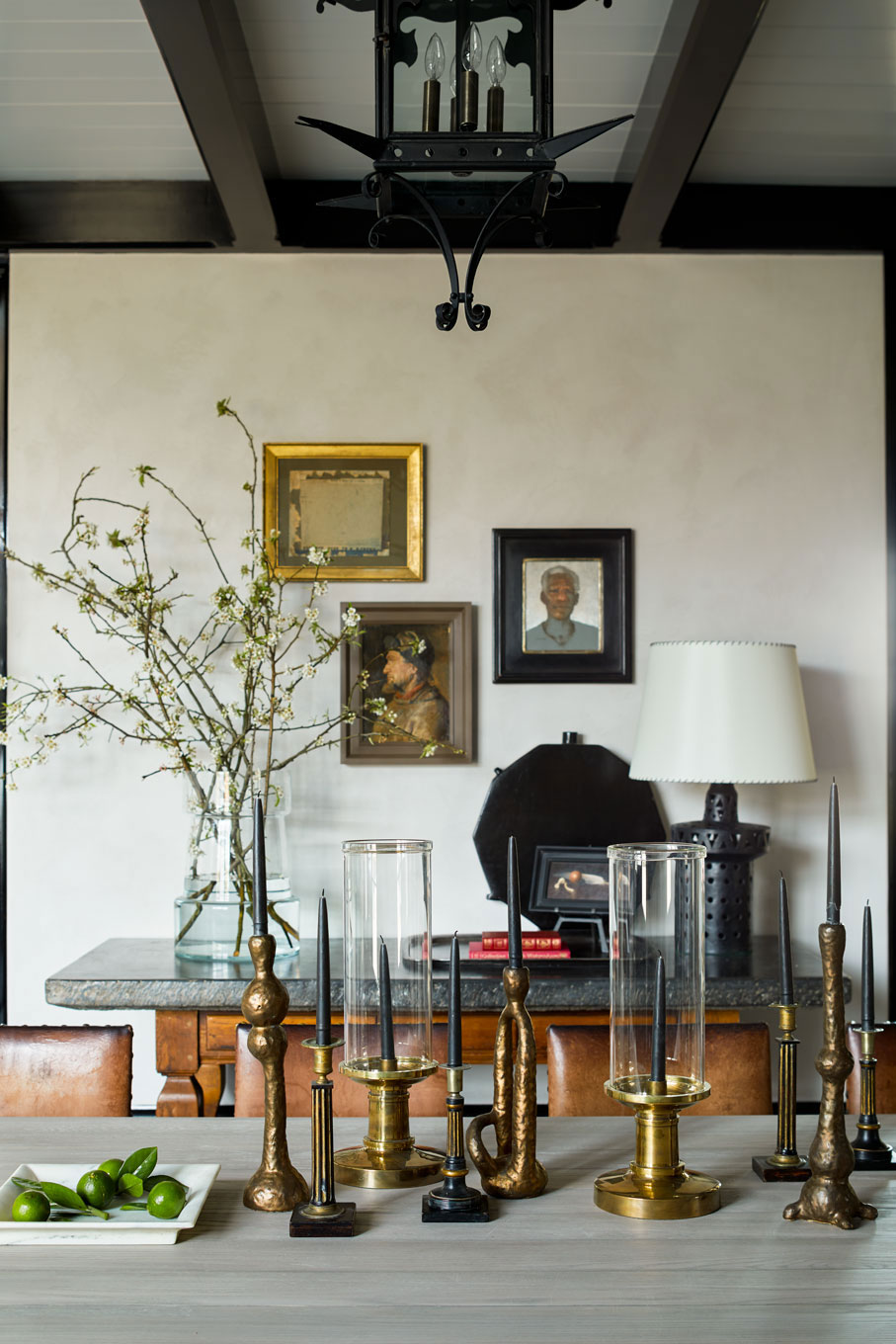 美式经典中的混搭魅力 | 美国优雅庄园设计-5