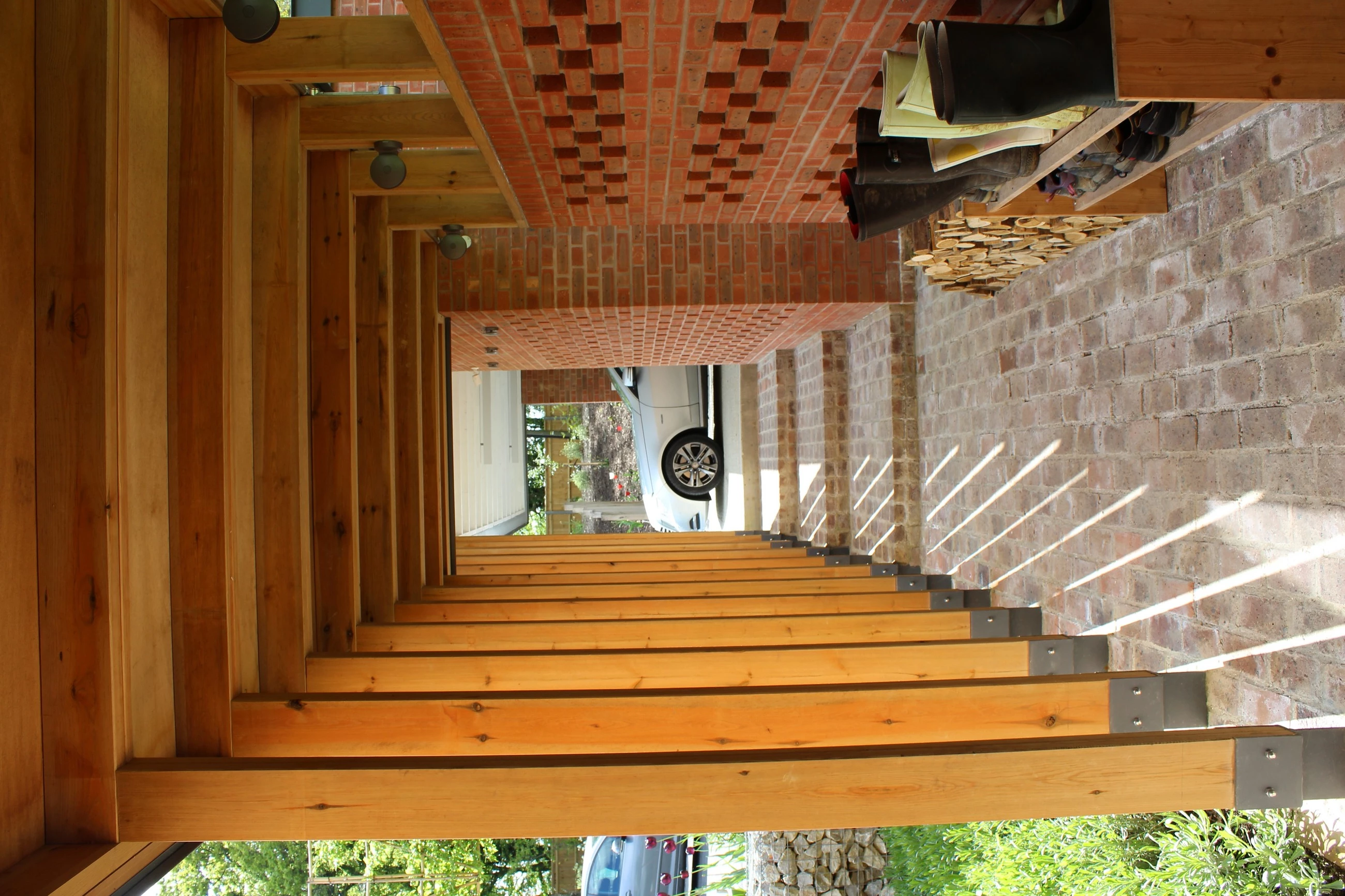 英式乡村环保别墅-30