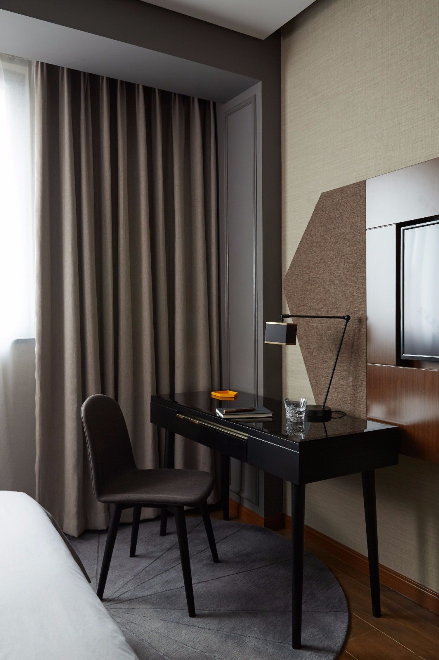 和颐酒店室内设计-23