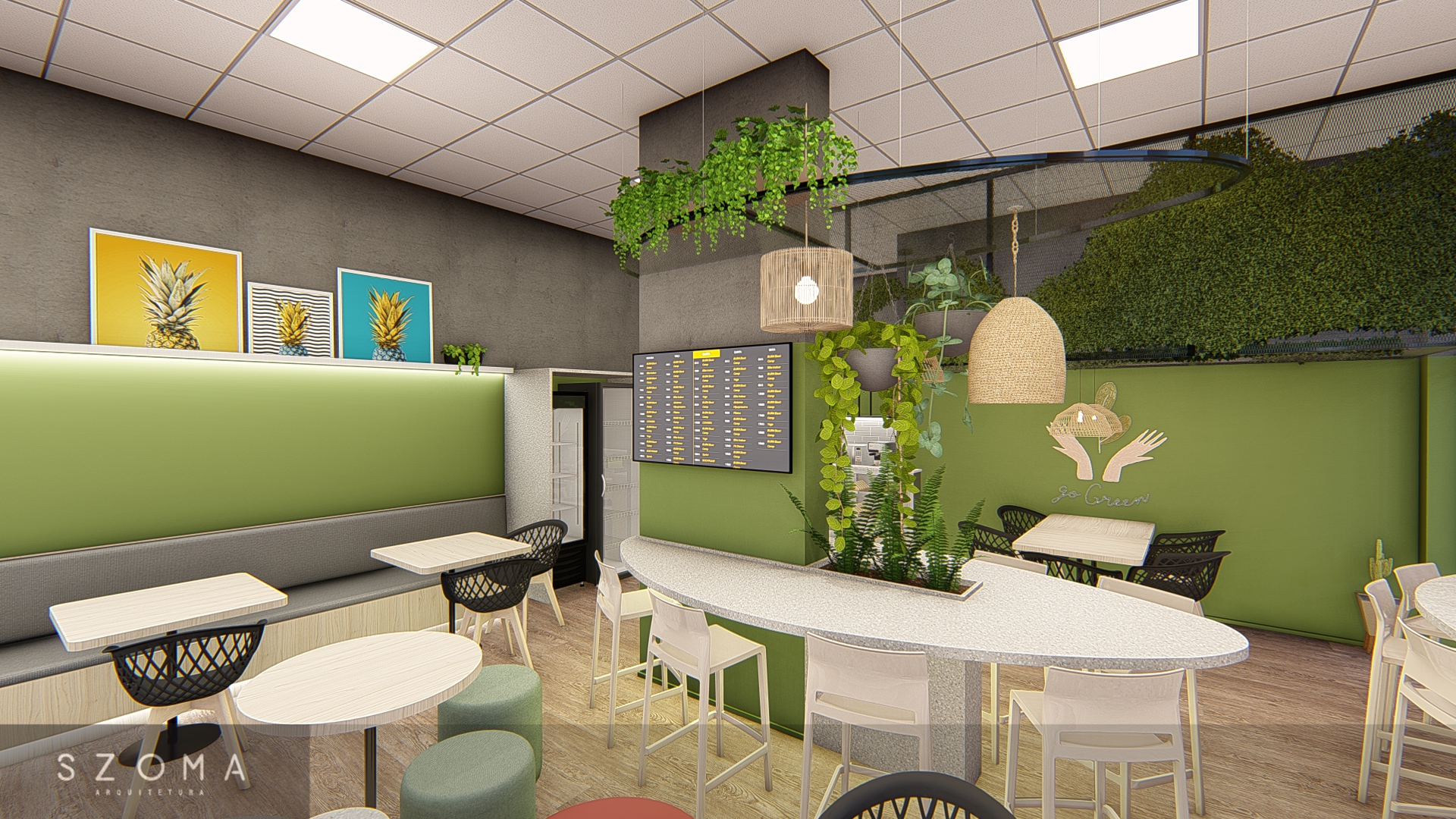 NAT - Natureba alimentação natural | Healthy Food-3