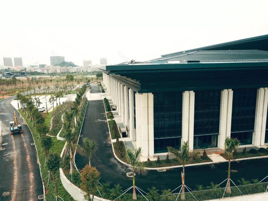 速度与激情的碰撞 | 从“速度坪山”到“绿色坪山”-12