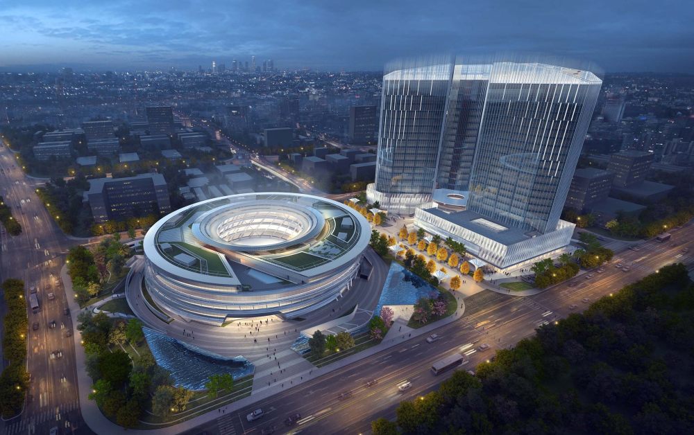 中国宁波太平鸟时尚中心(2020)(Daniel Statham Architects)设计-48