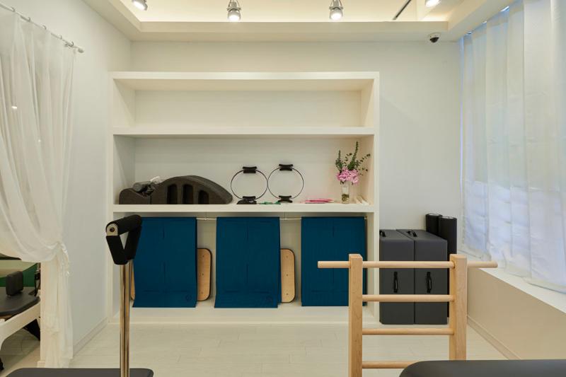 20 平米极简花艺工作室设计-7