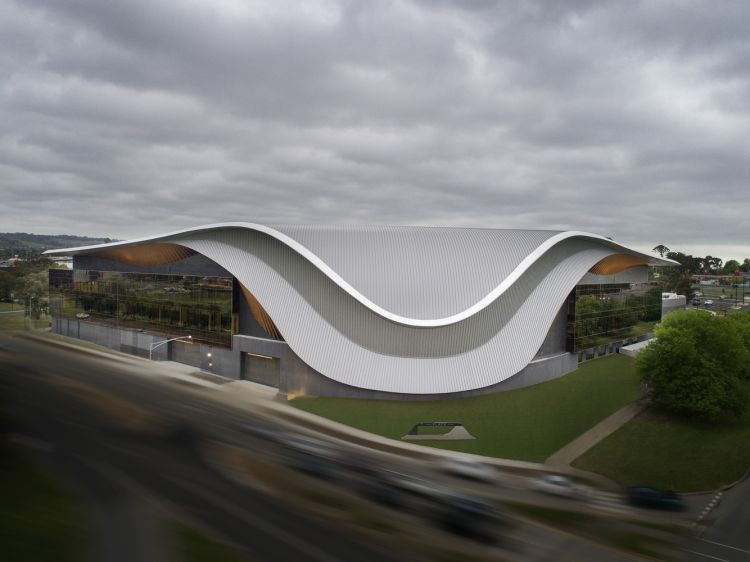 澳洲「Bunjil Place」綜合大樓，體現和平共享的社區價值。 - WEHOUSE-3