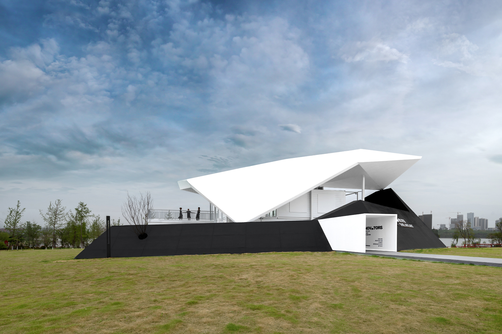 湖美术馆丨中国成都丨YDS 姚晓冰设计事务所-37