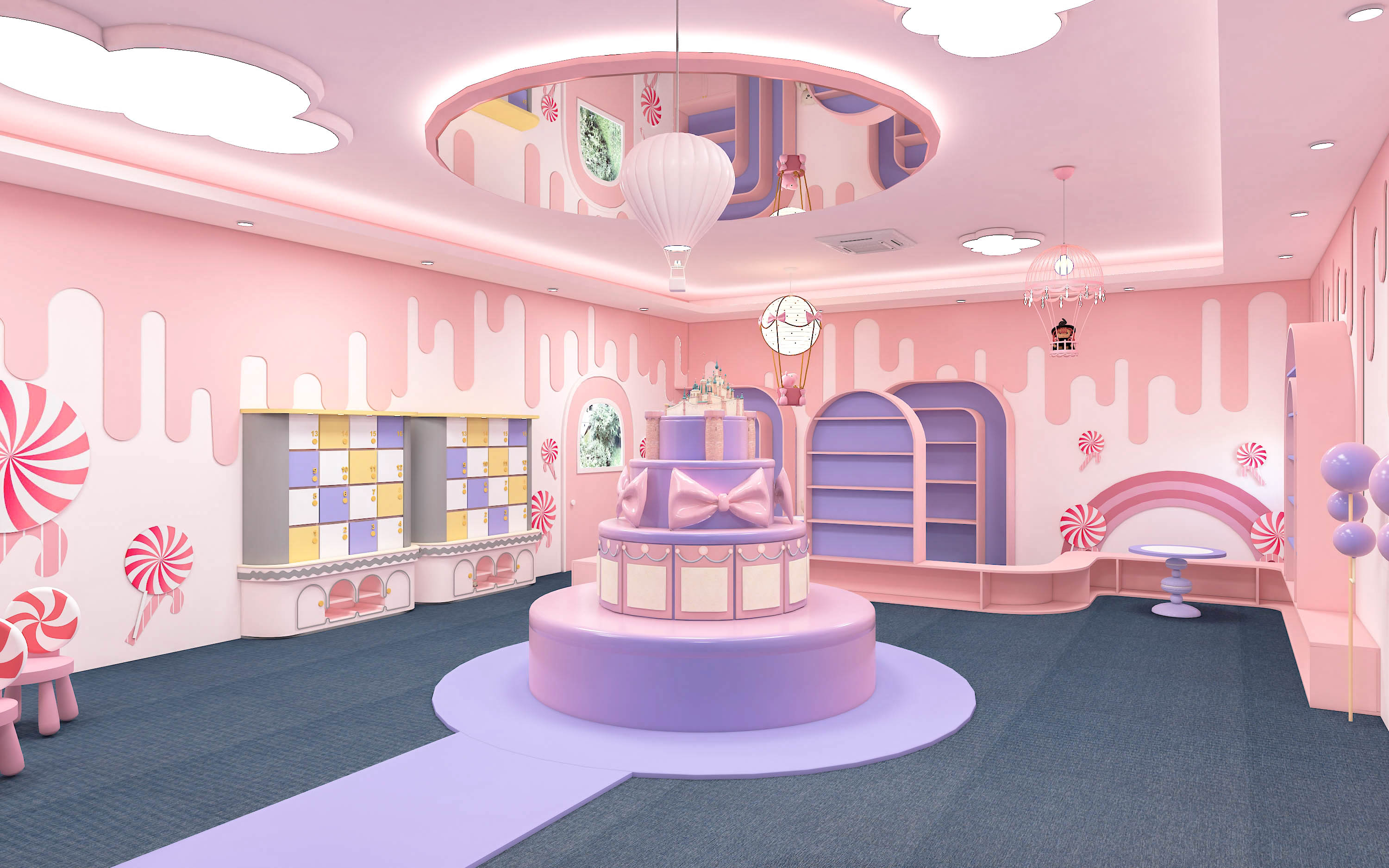 "Sweet Dreams"室内设计丨Kim Huệ Hoàng-9