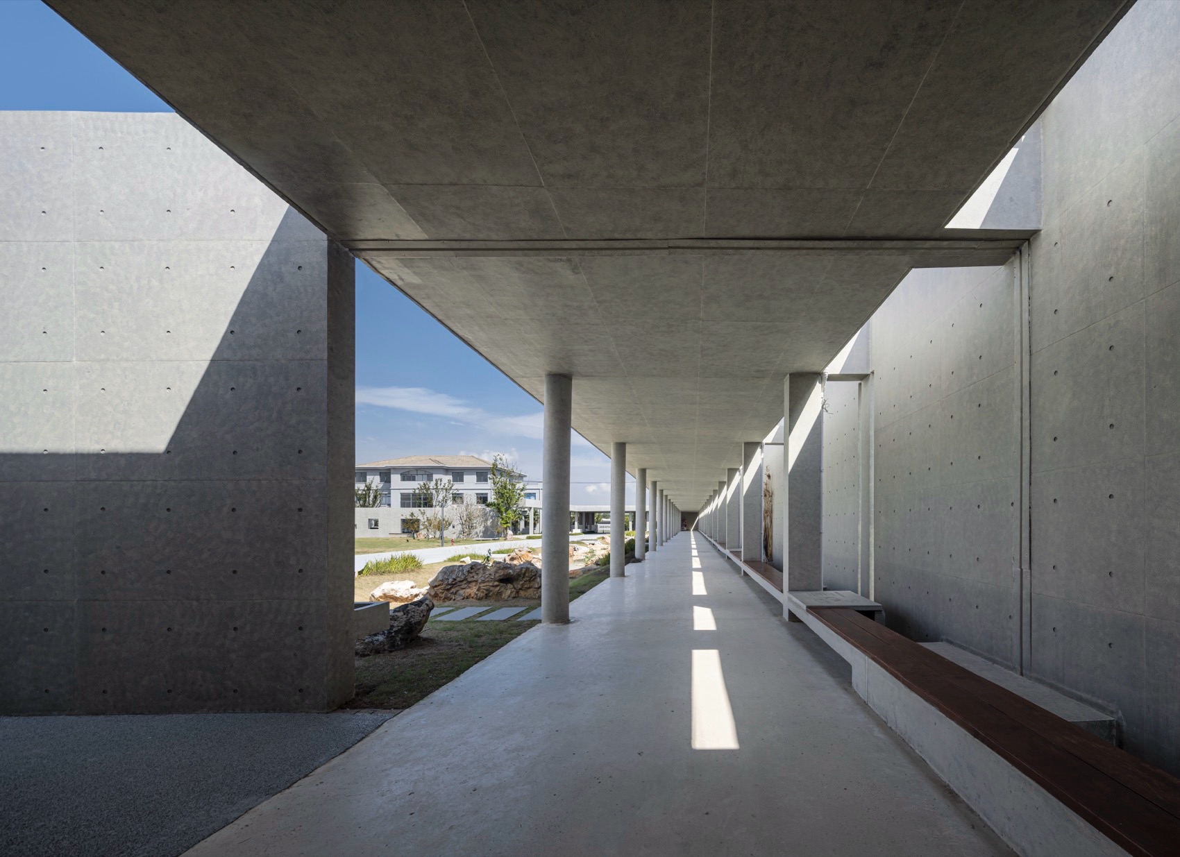 苏州相城区阳澄湖镇大闸蟹文化园 丨中国苏州丨九城都市建筑设计有限公司-38