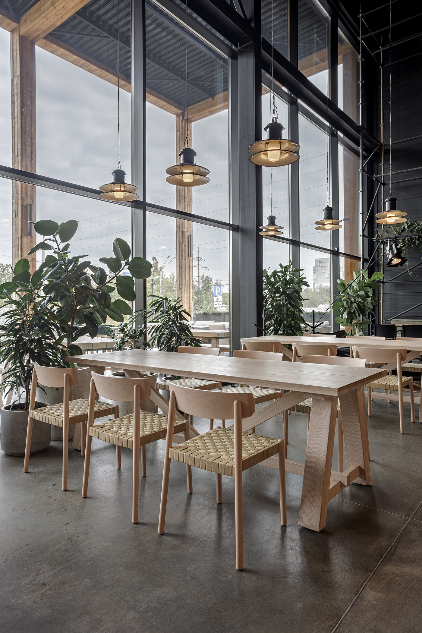 MOVA 啤酒空间丨乌克兰丨balbek bureau-51