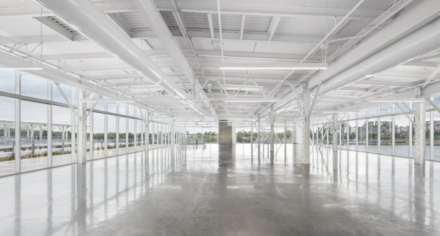 蒙特利尔港口绿色漫步-37