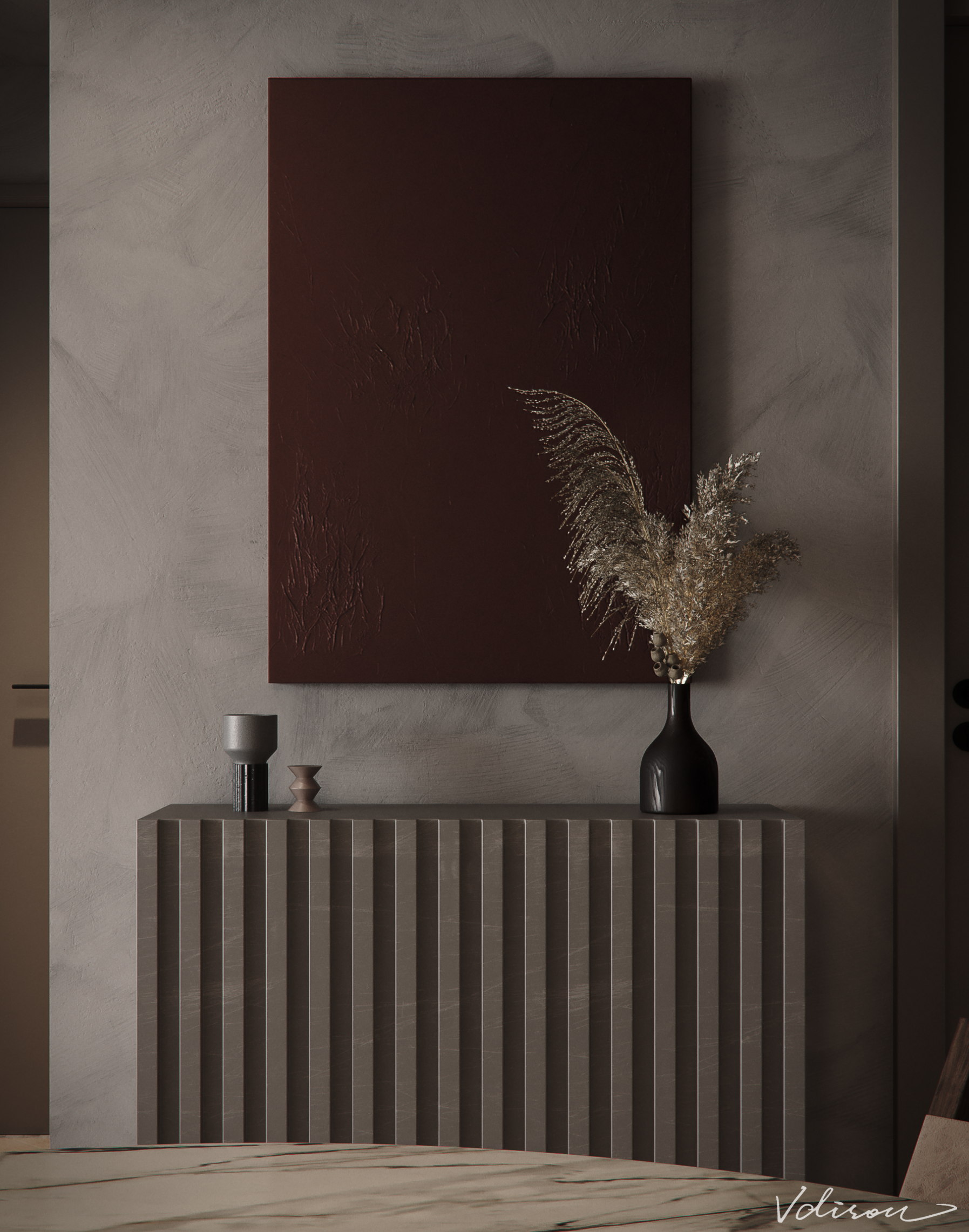 现代风格场景空间设计案例解析-6