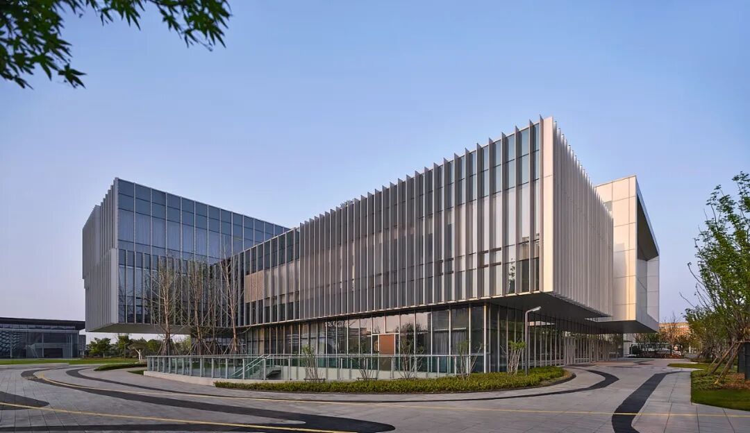 国家网安基地共享中心一期丨中国武汉丨中信建筑设计研究总院有限公司-26