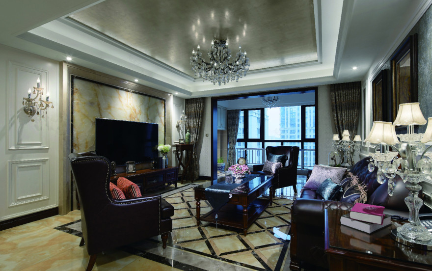 追忆逝水流年·复地新都国际住宅-11