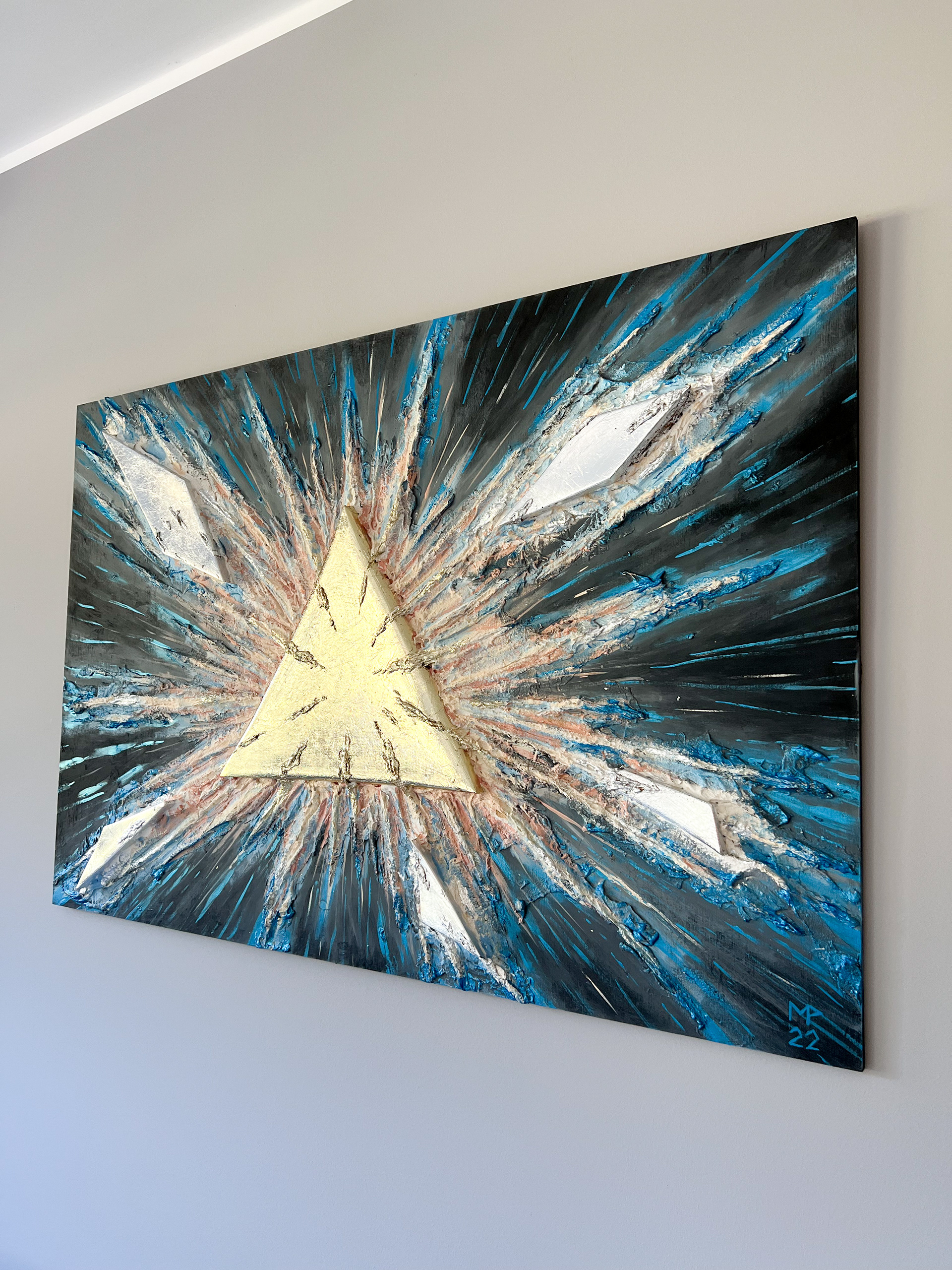 简单的灰色房屋丨波兰-17