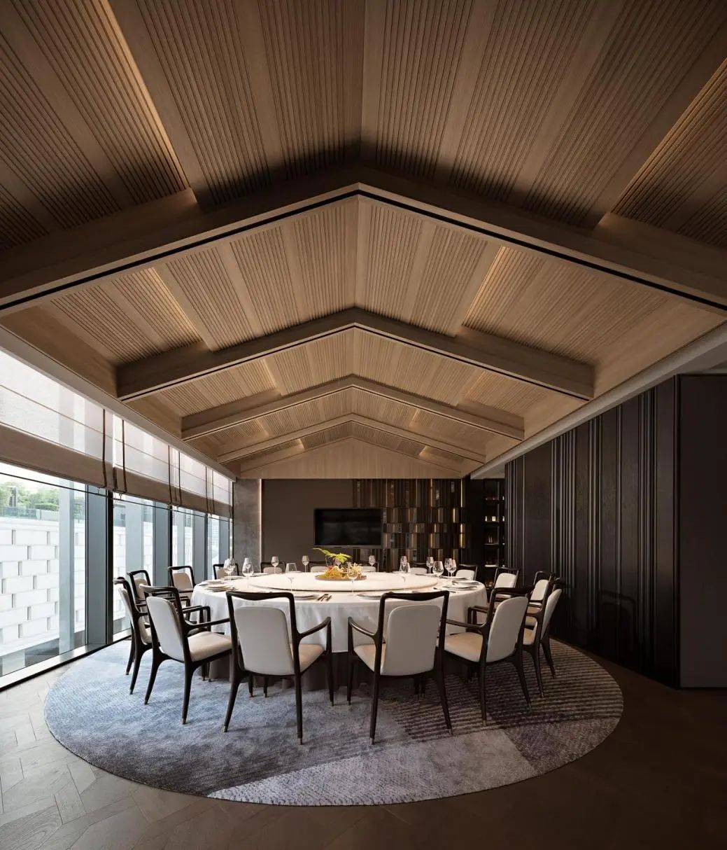 深圳花悦庭餐厅丨中国深圳-40