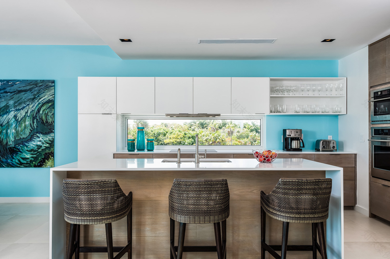 特克斯和凯科斯群岛的梦幻度假别墅(Villa Helios)-16